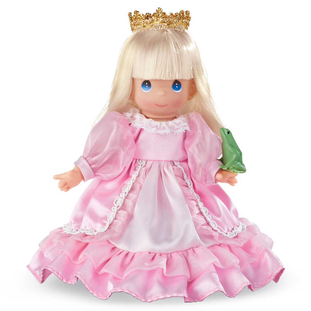 Collections Etc Precious Moments Princess and a Frog Collectible Doll